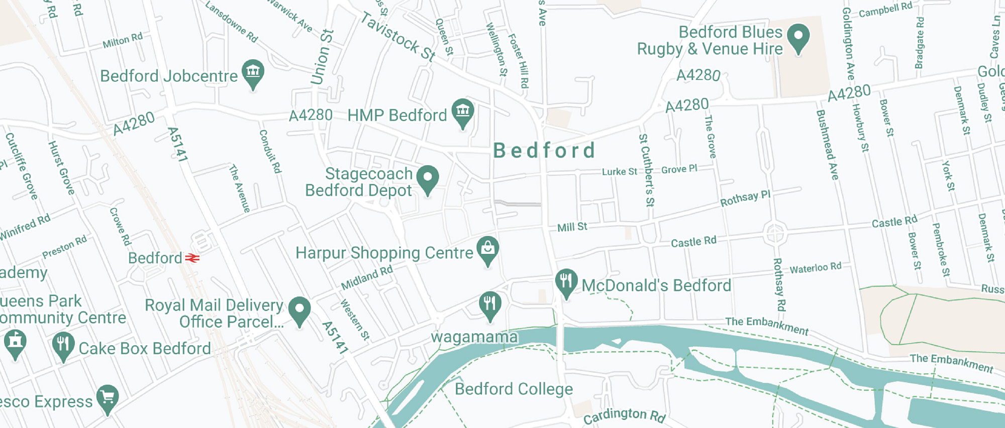 Private STD Centre in Bedford City Centre Your Sexual Health