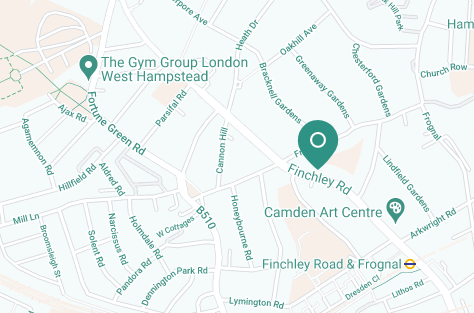 Finchley road, London Clinic